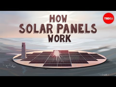 How Solar Panels Work